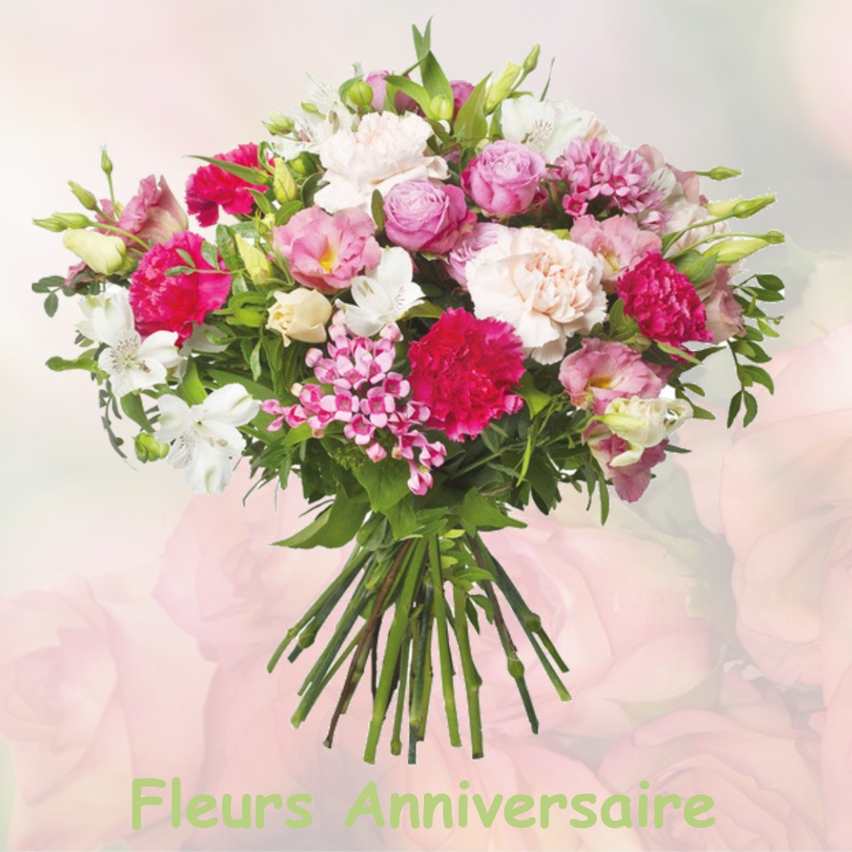 fleurs anniversaire AUBENASSON