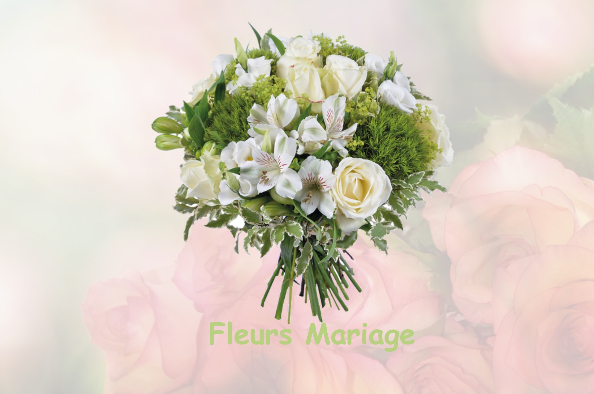 fleurs mariage AUBENASSON